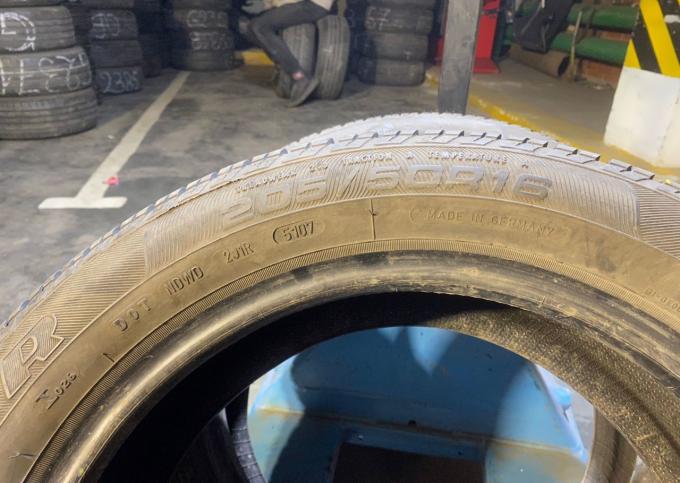 Goodyear Eagle NCT5 205/50 R16 87V