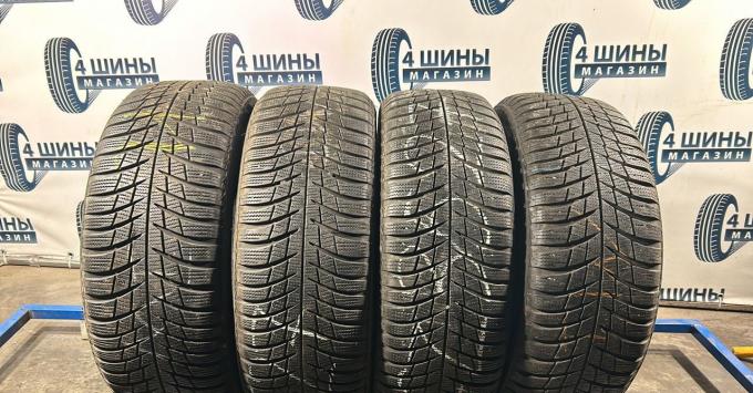 Bridgestone Blizzak LM-001 205/55 R16 91H