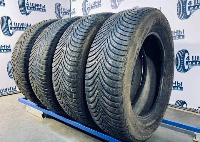 Michelin Alpin 5 215/65 R17 99H