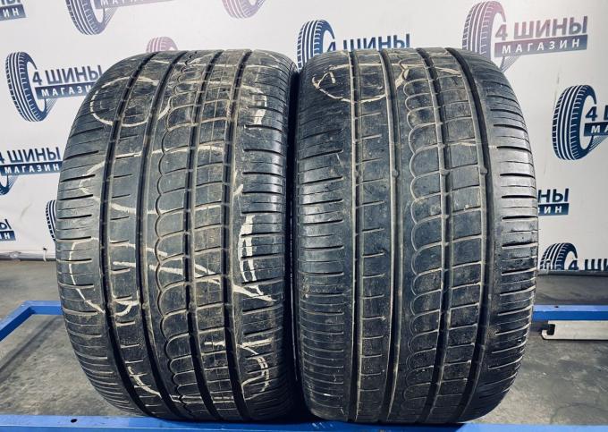 Pirelli P Zero Rosso 285/30 R18