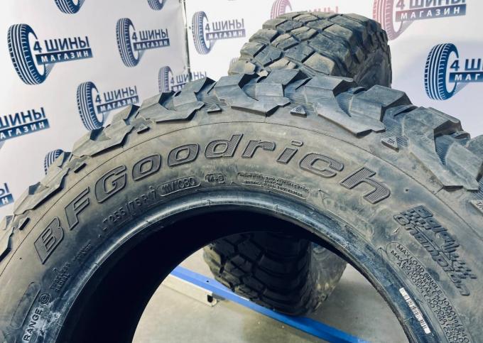 Bfgoodrich Mud-Terrain T/A KM3 255/75 R17 111Q