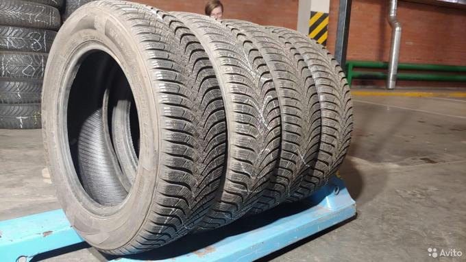 Hankook Winter I'Cept RS2 W452 185/65 R15 88T