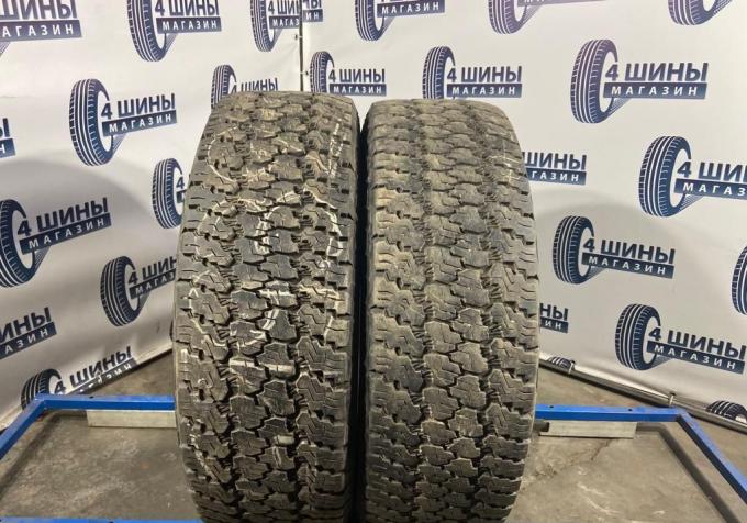 Goodyear Wrangler SilentArmor 255/75 R17 113T