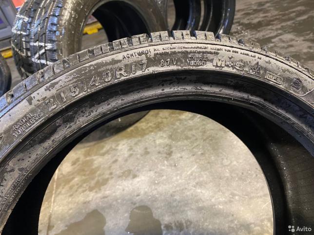 Dunlop SP Winter Sport 3D 215/40 R17 87V