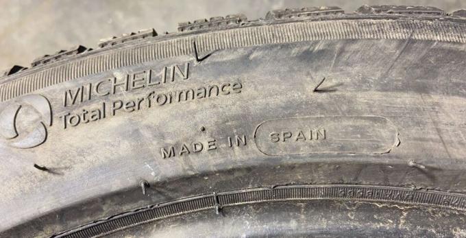 Michelin Alpin 6 205/55 R19 97H