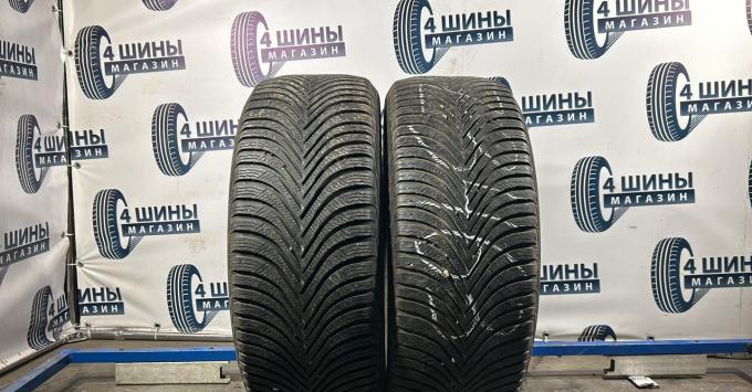 Michelin Alpin 5 215/55 R17 98V