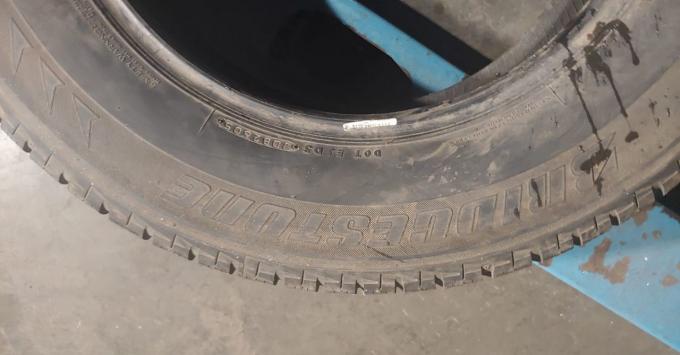 Bridgestone Blizzak LM-25 4x4 275/60 R18 113H