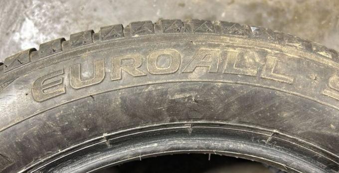 Falken EuroAll Season AS210 225/55 R18 102V