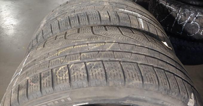 Pirelli Winter Sottozero Serie II 265/40 R20 104V