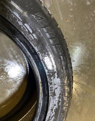 Bridgestone Blizzak LM-25 4x4 255/55 R18 109V