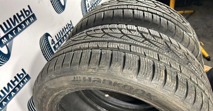 Hankook Winter I'Cept Evo W310 225/50 R17 98V