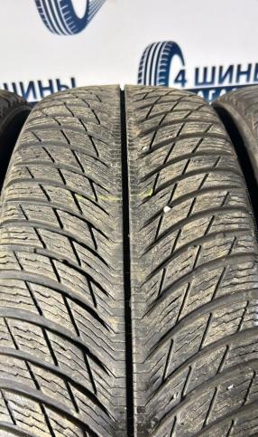 Michelin Pilot Alpin 5 SUV 235/60 R18 107H