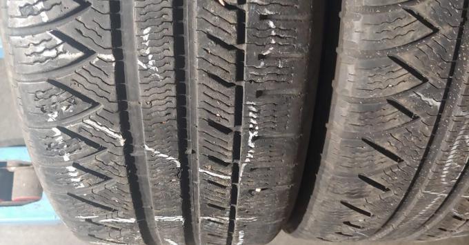 Michelin Pilot Alpin PA3 245/45 R18 100V