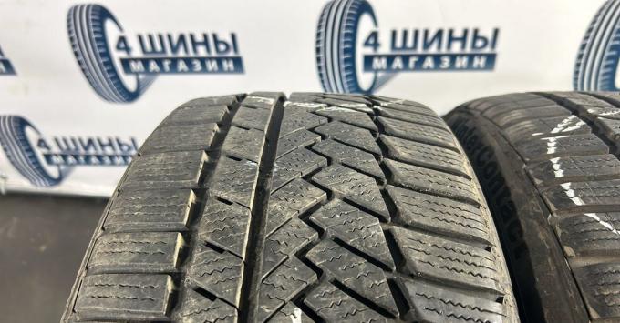 Continental WinterContact TS 850 P 215/40 R18 89V