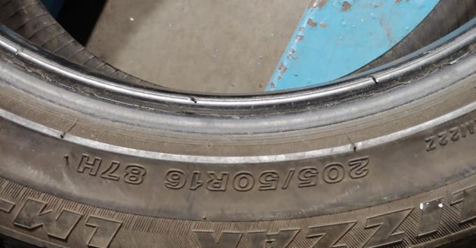 Bridgestone Blizzak LM-22 205/50 R16 87H