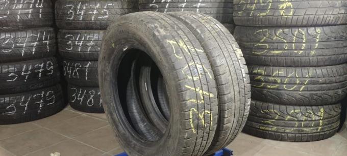 Goodyear Vector 4Seasons 225/50 R17 94V