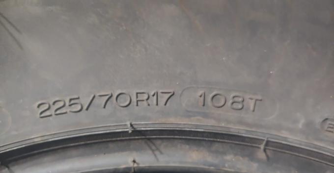 Michelin Latitude Cross 225/70 R17 108T