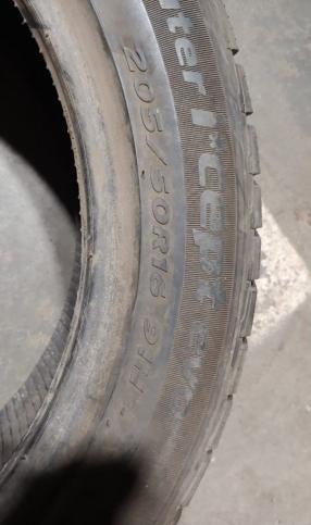 Hankook Winter I'Cept Evo 205/50 R16 91H