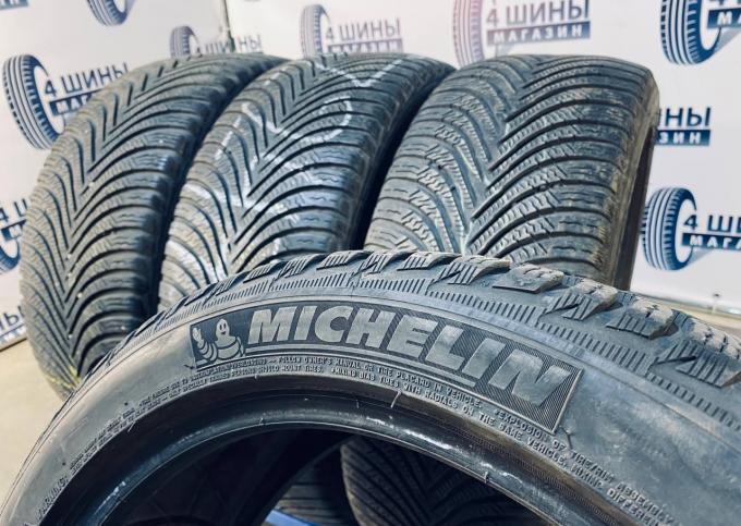 Michelin Alpin 5 205/45 R17 88H