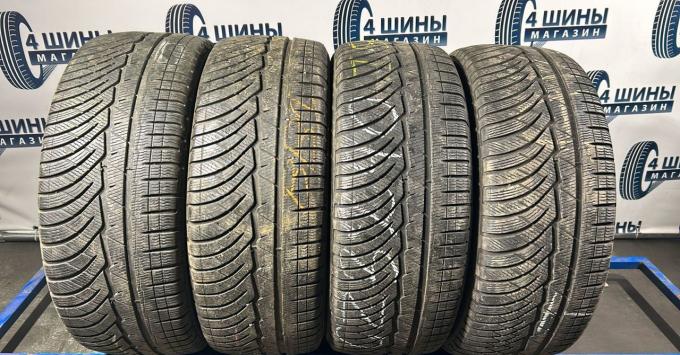 Michelin Pilot Alpin PA4 235/45 R18 98V