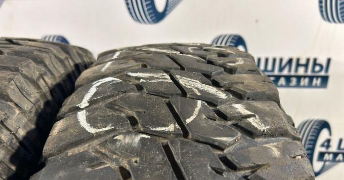 Goodyear Wrangler MT/R 235/85 R16 Q