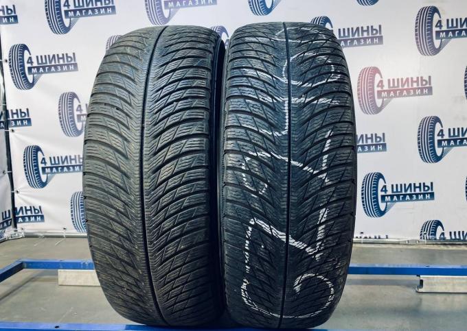 Michelin Pilot Alpin 5 SUV 225/65 R17 106H