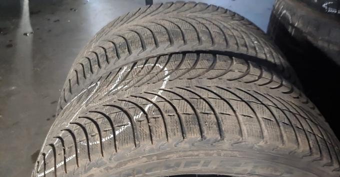 Michelin Latitude Alpin LA2 255/50 R20 109V