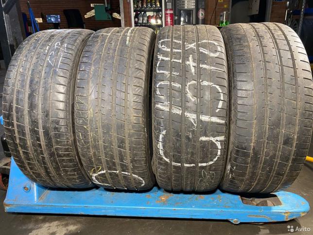 Pirelli P Zero 255/40 R21 102Y