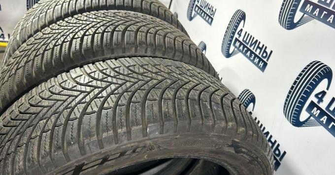 Firestone Multiseason 215/55 R18 99V