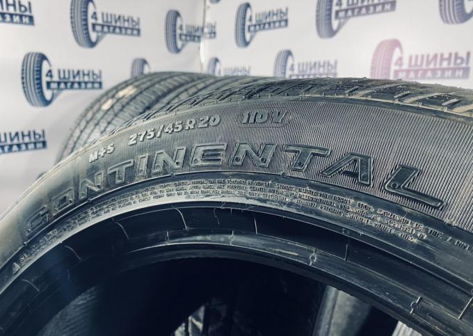 Continental ContiCrossContact LX Sport 275/45 R20 110V