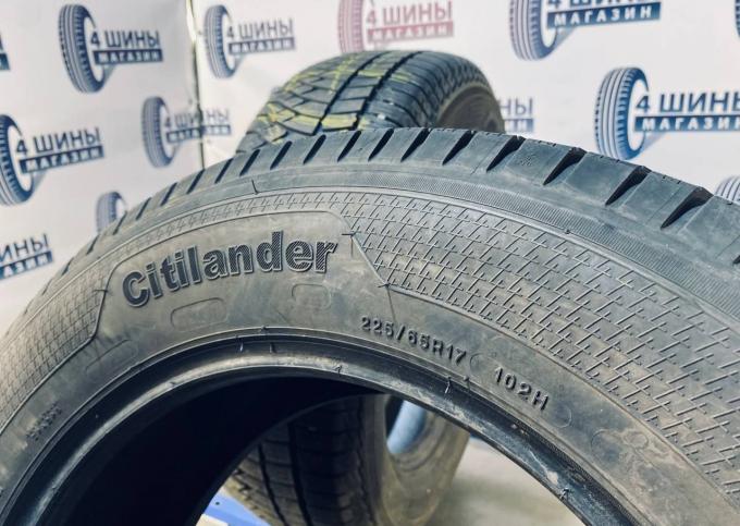 Kleber Citilander 225/65 R17 102H