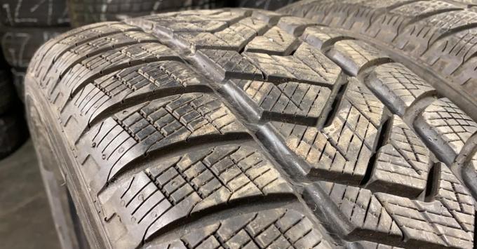 Pirelli Scorpion Winter 235/65 R17 108V