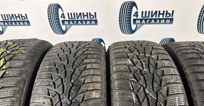 Nokian Tyres WR D4 215/60 R16 99H