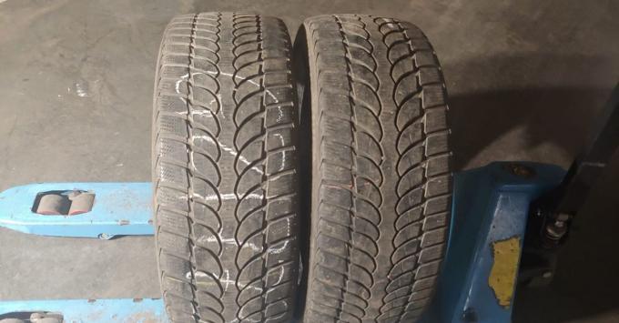 Bridgestone Blizzak LM-32 245/45 R18 100V