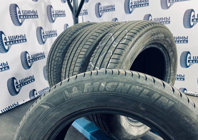 Michelin Primacy 3 215/65 R17 99V