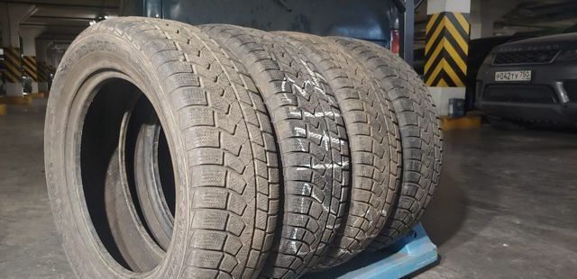 Continental Conti4x4WinterContact 235/60 R18 107H