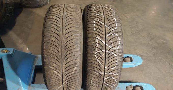 Michelin Pilot Alpin 5 235/50 R19 103H