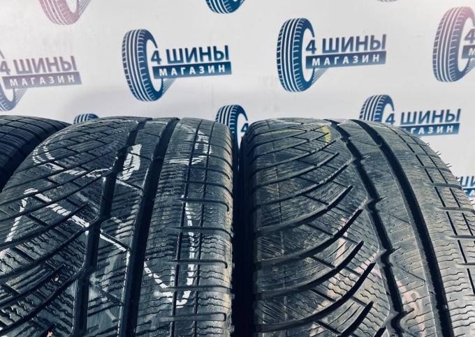 Michelin Pilot Alpin PA4 245/45 R18 100V