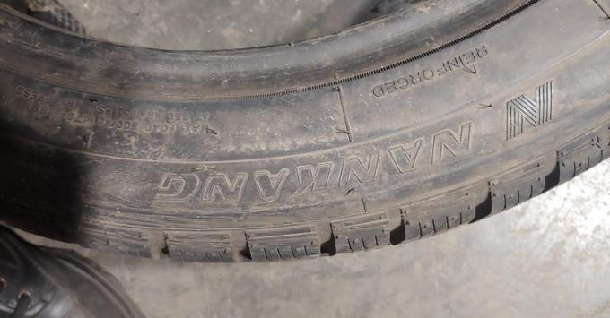 Nankang Snow SV-2 245/45 R18 100V