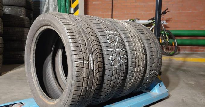 Continental ContiWinterContact TS 830 P 195/50 R16 88H