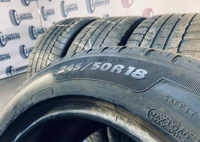 Michelin Pilot Alpin PA2 245/50 R18 100H