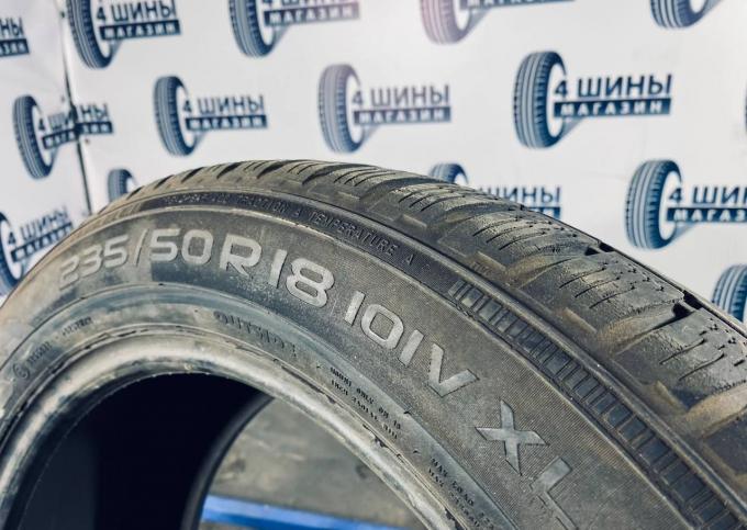 Nokian Tyres WR A3 235/50 R18 101V