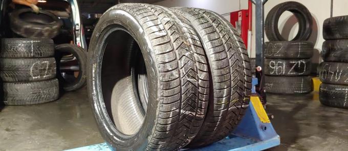 Pirelli Scorpion Winter 255/50 R19 103V