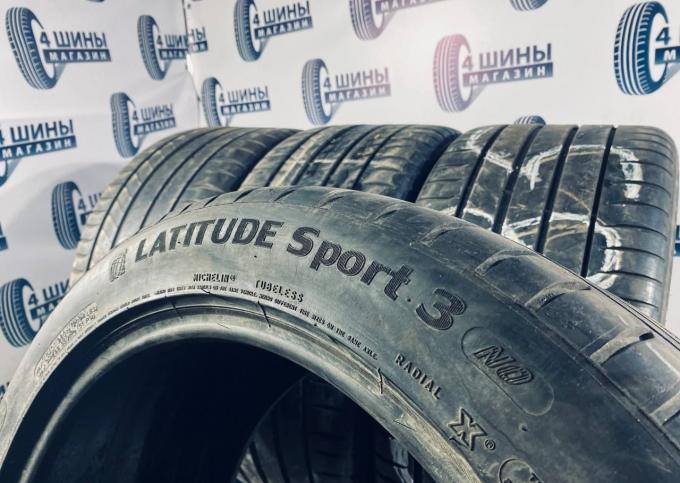 Michelin Latitude Sport 3 295/40 R20 106Y