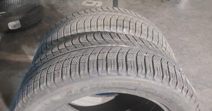 Michelin X-Ice XI3 255/55 R18 98H