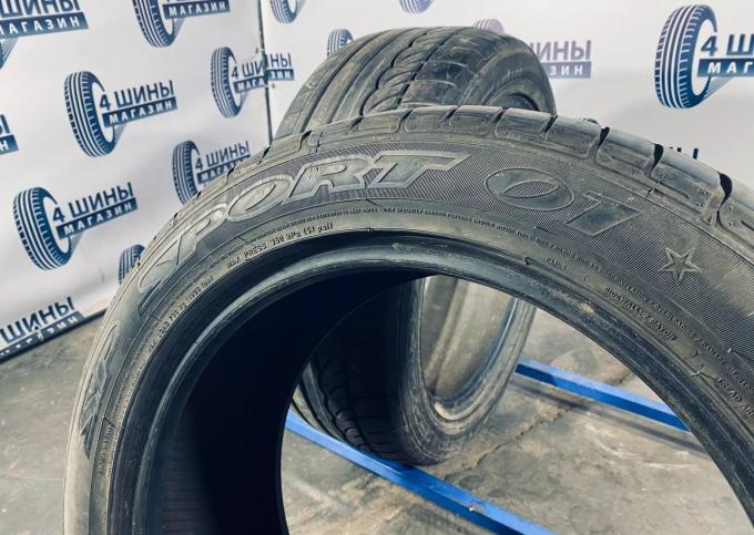 Dunlop SP Sport 01 235/50 R18 97V