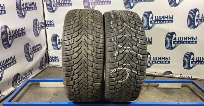 Nokian Tyres WR SUV 4 245/45 R20 103V