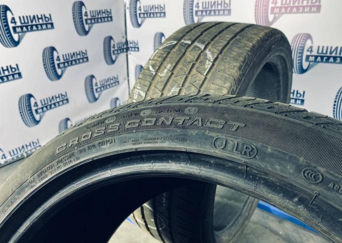 Continental ContiCrossContact LX Sport 265/40 R22 106V