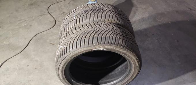 Bridgestone Weather Control A005 225/45 R17 94W