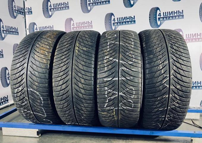 Michelin Pilot Alpin 5 225/45 R18 95V